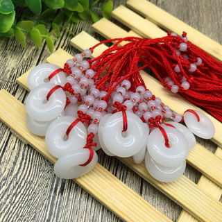 Dây chuyền ngọc bội
