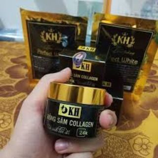 Collagen Hồng Sâm Kim Hoàng
