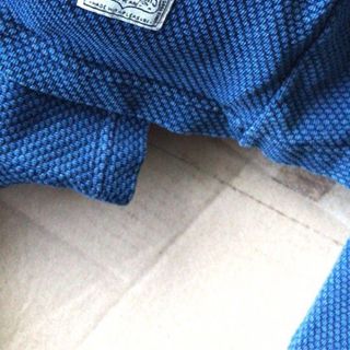 Áo cổ trụ tay dài nam