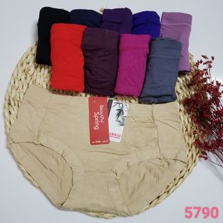 COMBO 10 QUẦN COTTON BAMBO TRƠN 5790
