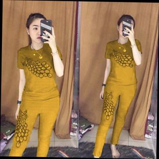 Bộ coton mịn đẹp NN14