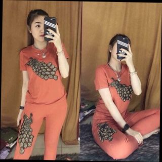 Bộ coton mịn đẹp NN14