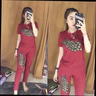 Bộ coton mịn đẹp NN14