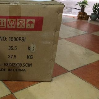 Máy rửa xe Lucky 25 Kw