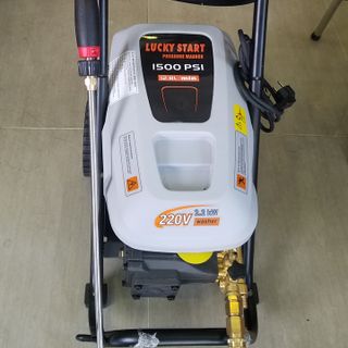Máy rửa xe Lucky 25 Kw