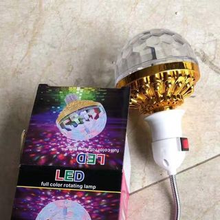 Đèn lét nháy 7 màu cao cấp