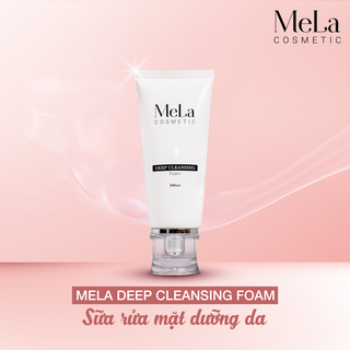 SỮA RỬA MẶT TRẮNG DA MELA