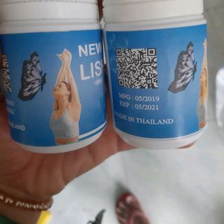 GIẢM CÂN PHỤC LINH NHỰA MẪU MỚI