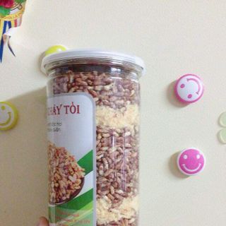 GẠO LỨT CHÁY TỎI