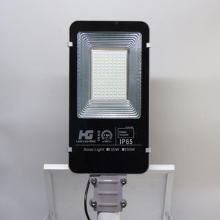 Đèn led pha đường phố năng lượng mặt trời HG