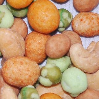 Mít sấy khoai Tây sấy hạt đậu tổng hợp