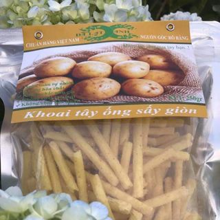 Mít sấy khoai Tây sấy hạt đậu tổng hợp