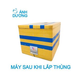 Máy ấp trứng ánh dương