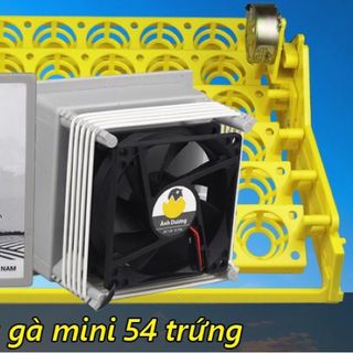 Máy ấp trứng ánh dương