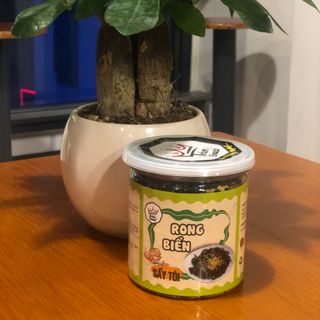 Rong biển sấy tỏi 90gr