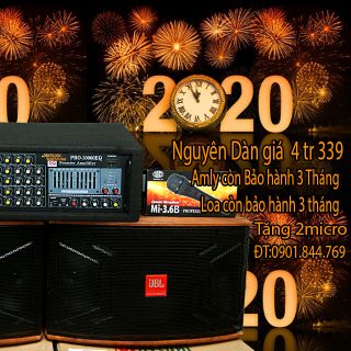 Thanh lý dàn karaoke gia đình hàng công ty giá rẻ