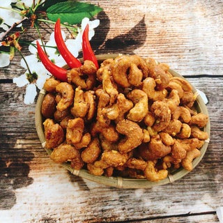 Hạt Điều Cháy Tỏi Ớt 500g giá sỉ​ giá bán buôn
