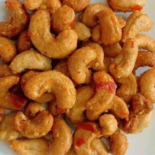 Hạt Điều Cháy Tỏi Ớt 500g giá sỉ​ giá bán buôn