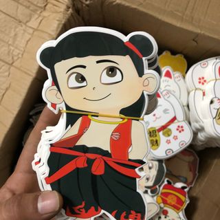 HOT Lì Xì hoạt hình ngộ nghĩnh siêu Cute
