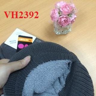 Mũ len trẻ em Victory hình gấu VH2391