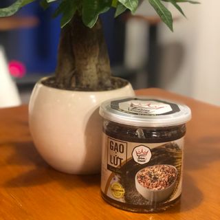Gạo lứt rong biển 170gr