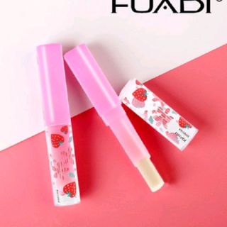 son dưỡng có màu hồng thơm mùi trái cây 13k