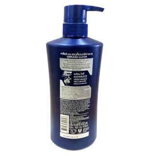 Dầu gội đầu Clear Men Cool Sport Menthol thái lan 450ml - mẫu mới 2019