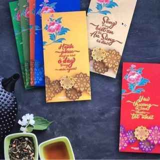 Bao lì xì giá rẻ