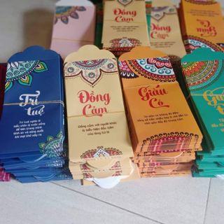 Bao lì xì giá rẻ