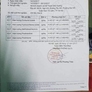 KEM BÔI ĐẶC TRỊ CÁC BỆNH DA LIỄU CHÀM SỮA HĂM TÃ CHO BÉ