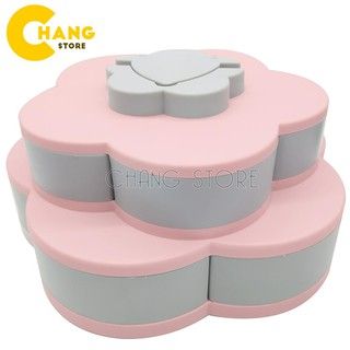 Khay mức 2 tầng thông minh