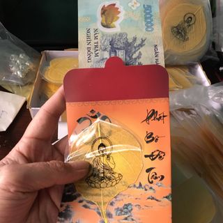 Lá bồ đề