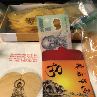 Lá bồ đề