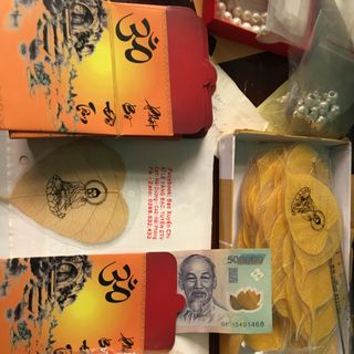Lá bồ đề