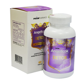 Thải Độc Cơ Thể ANGELLOOK DETOX