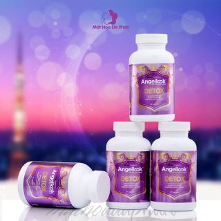 Thải Độc Cơ Thể ANGELLOOK DETOX