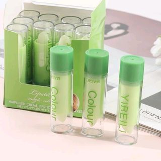 sỉ son dưỡng có màu hồng mùi trái cây rất thơm Giá sỉ 8k son dưỡng môi