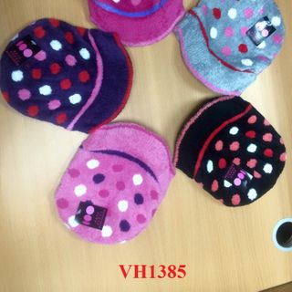 Mũ lông trẻ em Victory lưỡi trai VH1384