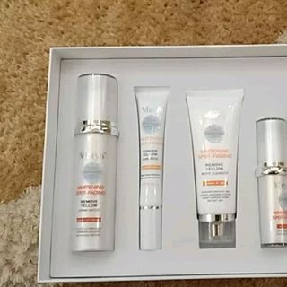 Bộ Mỹ Phẩm Dưỡng Trắng Da Trị Nám Tàn Nhang Meiya Whitening Spot-Fading 6 In 1