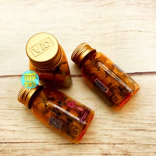 Kẹo Play Candy dưa hấu đào chanh Thái Lan hủ 22gram