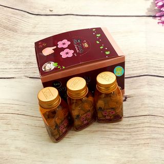 Kẹo Play Candy dưa hấu đào chanh Thái Lan hủ 22gram