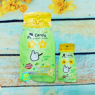 KẸO NGẬM PLAY BIG SIZE DƯA HẤU THÁI LAN