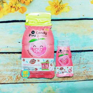 KẸO NGẬM PLAY BIG SIZE DƯA HẤU THÁI LAN