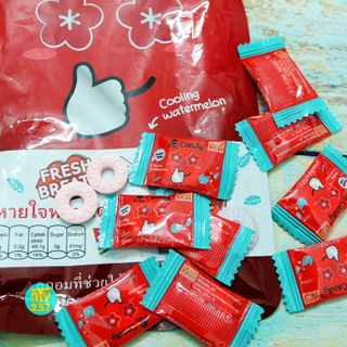 KẸO NGẬM PLAY BIG SIZE DƯA HẤU THÁI LAN