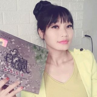 bộ mỹ phẩm kem hoàng cung màu hồng danxuenilan