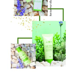 gel tẩy tế bào chết loại nhỏ 50ml