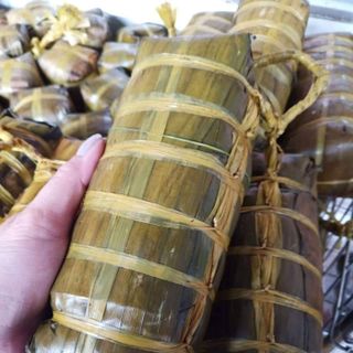 BÁNH TÉT NHÂN MỠ LONG AN 1
