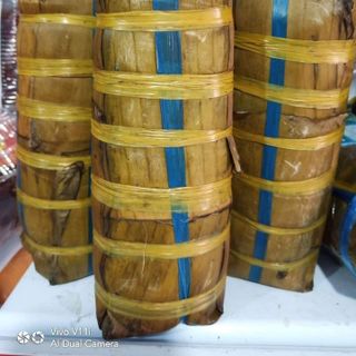 BÁNH TÉT NHÂN MỠ LONG AN 1