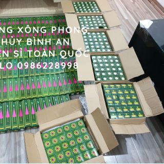 Nhang Xông Phong Thủy Bình An