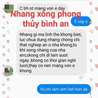 Nhang Xông Phong Thủy Bình An